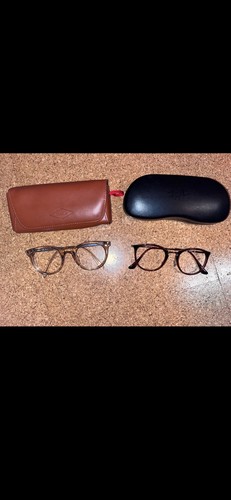 Brillengestell rayban fossil - brillengestell,