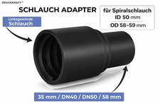 DRUCKKRAFT Schlauchadapter