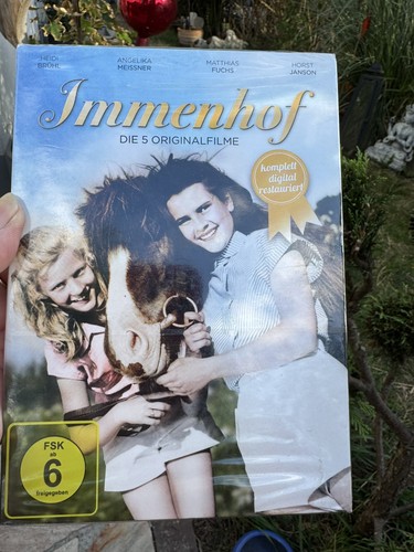 Neu ovp die originalfilme - neu, 5
