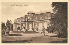 Benrath Schloss Benrath am