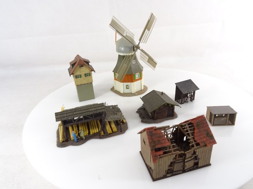 Faller windmühle 6 - faller,, 1:87,