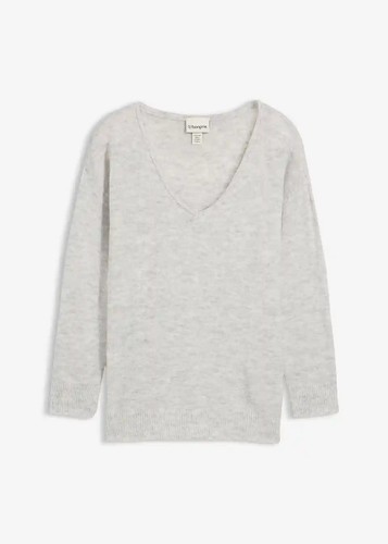 Neu oversize longpullover mit - oversize,