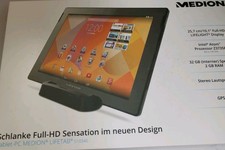 Medion Tablett 10.1"Full-HD