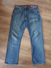 Ecko Ult. Baggy-Jeans, Farbe Denimblau, Größe 34