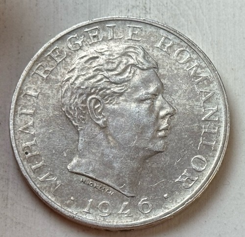 100000 lei 1946 romania - lei, romania.