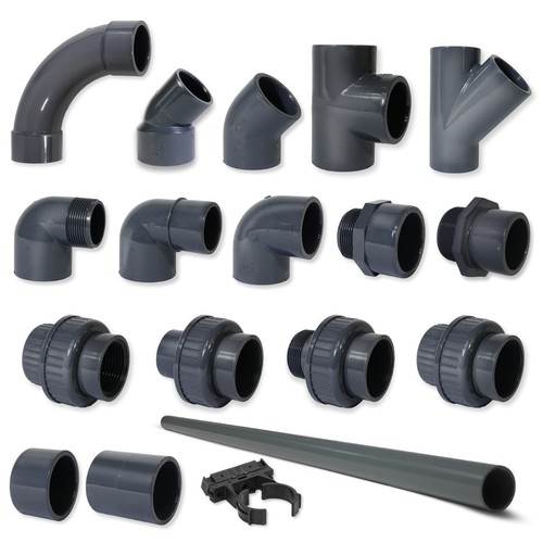 Pvc fitting mm - fitting,