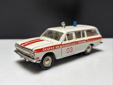 Udssr modellauto wolga - 1/43,