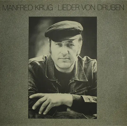 Manfred krug lieder von - krug,