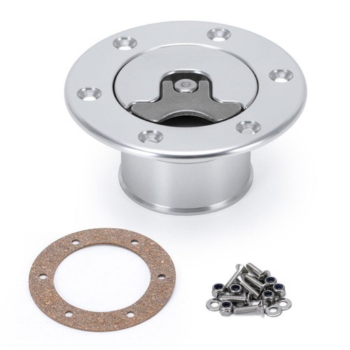 Kraftstofftankdeckel aus