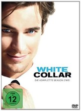 White collar die komplette - collar,