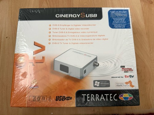 Terratec cinergy usb - terratec,