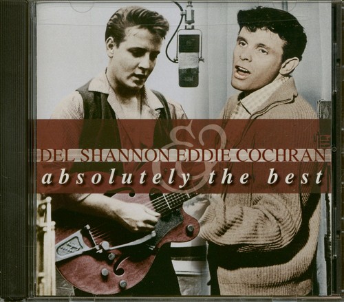 Del shannon eddie - &, cochran