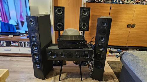 Nubert nuvero soundanlage - nubert,