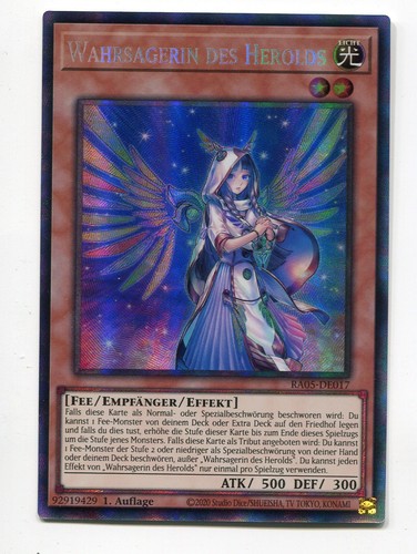 Wahrsagerin des - yu-gi-oh!,