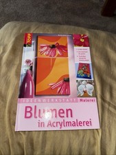 Blumen in Acrylmalerei von Reiter-Zinnau, Monika | Buch | Zustand sehr gut