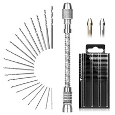 Handbohrer, Mikrobohrer