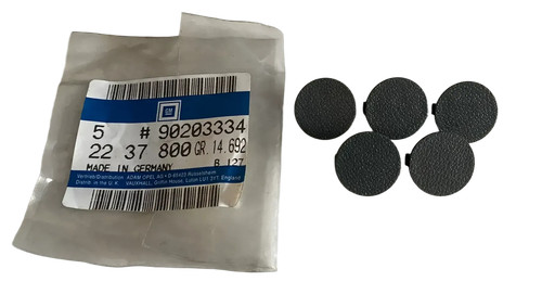 Neu abdeckkappen - 5x,