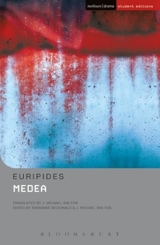 Medea euripides paperback - by,