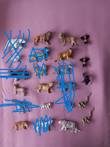 Schleich wildtiere löwen - schleich,,