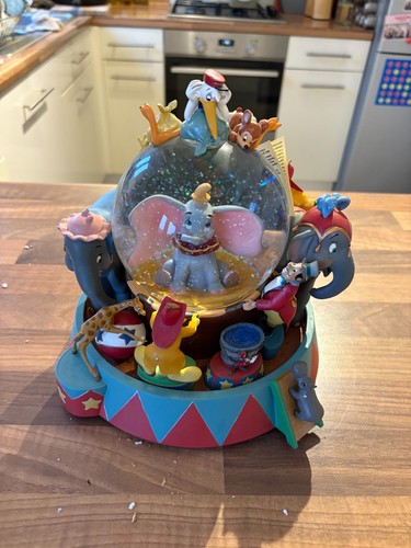 Disney schneekugel sehr selten - disney,