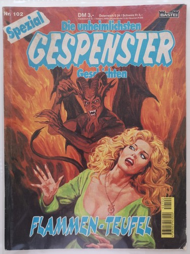 Ghost stories special issue - ghost,