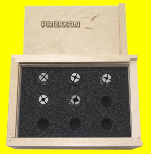 Proxxon 24144 spannzangensatz - proxxon,