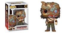 CRABFEEDER Vinyl Figur 14