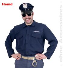 Polizei Hemd L XXL Polizeihemd