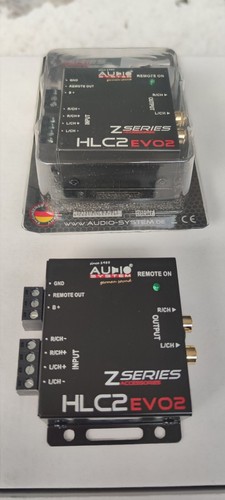 Audio system series hlc - audio-system,