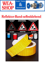 Reflektierendes Klebeband