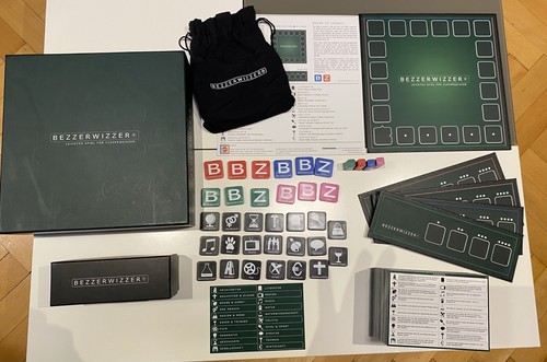 Bezzerwizzer spiel quiz fragen - bezzerwizzer,