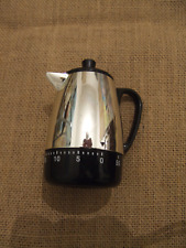 eieruhr mechanisch Kurzzeit