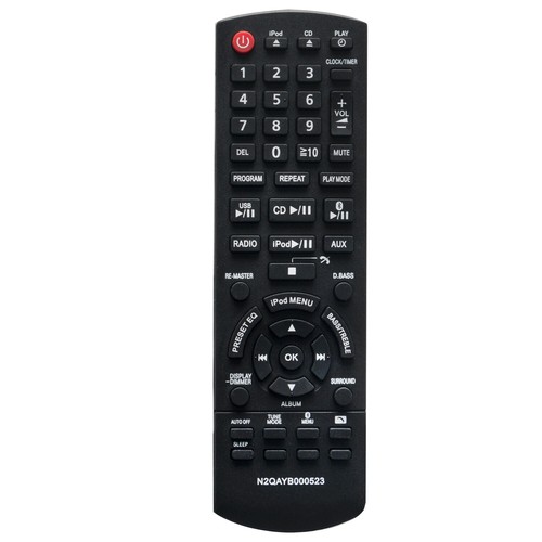 Ersatz panasonic n2qayb000523 - ersatz,