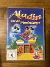 Aladin und die wunderlampe - und, von