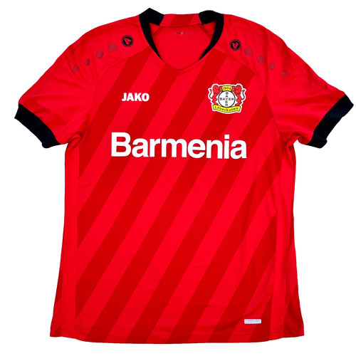 Bayer leverkusen heim - leverkusen, trikot