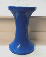 Vintage-Tulpenfuß-Hocker Aus