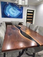 Nussbaum Epoxidharz River