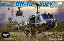 UH-1D  Huey / 1:48 - Kitty