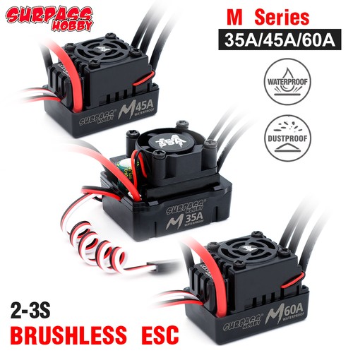 Surpass hobby m35a 45a - m35a,