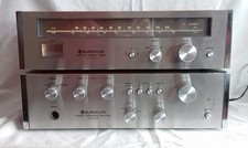 Verstärker / Tuner HiFi-Bausteine -Vintage -geprüft - selten