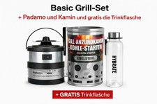 Grill Starter Set Komplett
