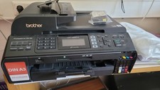 Brother Drucker MFC-5895CW A3 - zum AUSSCHLACHTEN