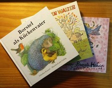 3x DDR Kinderbücher Erstauflagen