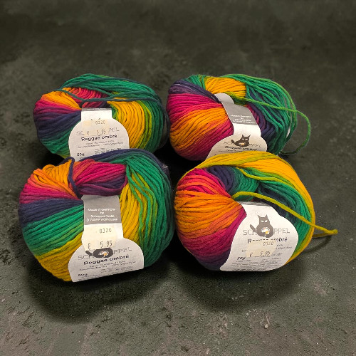 Reggae ombre von schoppel - ombre,