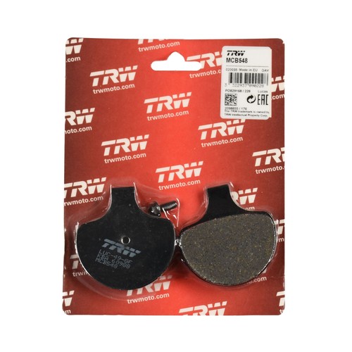 Trw bremsbelag für - trw, (für
