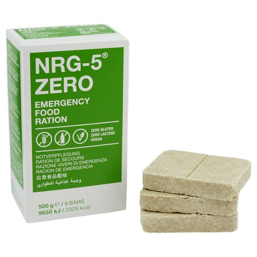 Nrg zero notration 500g - zero,