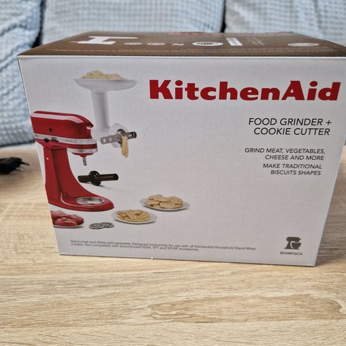 Kitchenaid fleischwolf mit - fleischwolf,