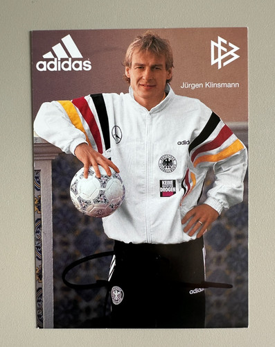 Jürgen klinsmann - jürgen,