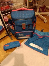 schulranzen mädchen step by