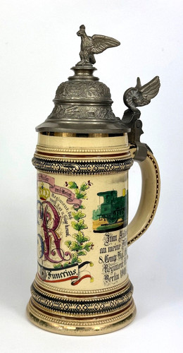 Reservistenkrug-1901-03-Kaiser